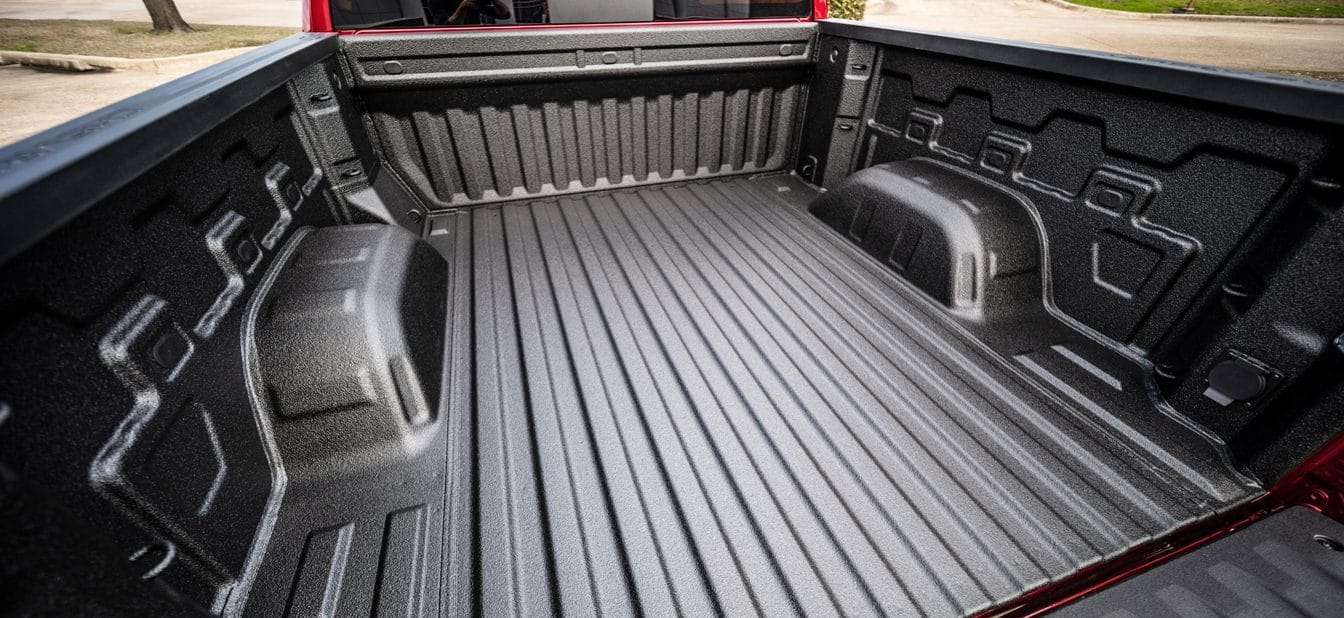 truck bed toff spray on bedliner
